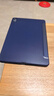 ALittleFlower适用华为MatePad保护套 25/23款标准版/柔光版 华为MatePad Air11.5英寸平板保护壳全包防摔深蓝色 实拍图