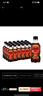 可口可乐（Coca-Cola） 零度 Zero 无糖汽水碳酸饮料 300ml*24瓶 整箱装 实拍图