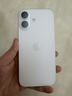 Apple/苹果 iPhone 17 256GB 白色 支持移动联通电信5G 双卡双待手机 实拍图