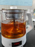 生活元素（LIFE ELEMENT）养生壶 0.8L 办公室迷你多模 喷淋煮茶/茶滤花茶/煮热水 自动烧水壶 1-2人享饮茶壶 i97 实拍图