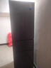华凌美的冰箱出品219升三门冰箱小型家用二级能效宿舍租房以旧换新小冰箱低音运行HR-229T 实拍图