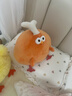 名创优品（MINISO）dundun鸡炸鸡公仔墩墩鸡毛绒公仔玩具玩偶抱枕生日礼物女 26cm 实拍图