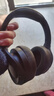 iKF King Pro2.0主动降噪头戴式蓝牙耳机三角洲无畏契约电竞有线游戏低延迟蓝牙6.0运动音乐 雅典黑 实拍图