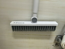 大卫清洁刷具缝隙地刷厕所刷地板刷子硬毛洗地刷V型三角刷头S3 实拍图