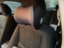 京冇腰靠腰部靠垫久坐护腰神器腰枕办公室靠背腰托座椅头枕加装护颈枕 实拍图