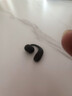 【京东物流】无线挂耳蓝牙耳机左耳不入耳运动跑步骑行开车通话适用于苹果华为OPPO荣耀手机 普通款-黑色袋装 实拍图