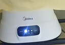 美的（Midea）【柔烘速干】干衣机烘衣机家用婴儿衣物风干机360循环热风消毒大容量除菌除螨烘衣机HBGJ12AA 实拍图