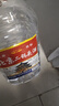 【口粮酒精选】北京二锅头清香型高度桶装瓶装泡药酒白酒 多度数 56度 5L 1桶 实拍图