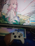 微软（Microsoft）Xbox无线游戏手柄 无线控制器 冰雪白 蓝牙适配Xbox/PC/平板/手机 Steam促销黑神话悟空 丝之歌 实拍图