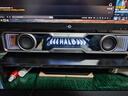 漫步者花再Halo SoundBar桌面音响音箱家用台式电脑游戏音响长条有线音箱蓝牙5.4RGB灯效破界黑高保真 实拍图