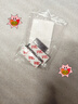 离草 磁吸贴片磁铁贴片3M背胶软磁贴片 冰箱贴黑板纱窗门帘强磁能粘能吸强力贴片  方形50*20*2mm 10片 实拍图
