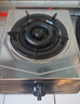 樱雪（INSE）燃气灶煤气灶单灶 66%热效率 一级能效 台式液化气灶单灶 家用不锈钢5.0KW单眼灶具 T2331液化气 实拍图