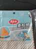 美丽雅麦粒绒抹布30*30cm*10张超细纤维清洁布强力吸水去灰不易掉毛留痕 实拍图