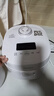美的（Midea）智能电饭煲电饭锅1-2人迷你小容量1.6L加厚陶瓷内胆0涂层宝宝饭蒸煮米饭锅MB-RC160C 实拍图