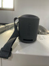 索尼（SONY） SRS-XB100 蓝牙音箱音响 迷你便携 重低音16小时续航 户外音箱 防水防尘 黑色 礼物 实拍图