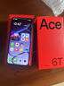 一加 Ace 6T 12GB+256GB 闪速黑 oppo 第五代骁龙 8 165Hz 超高刷电竞屏 学生游戏智能手机 国家补贴 实拍图