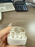 SANAG塞那Z60S 蓝牙耳机耳夹式【国家补贴15%】AI骨传导概念无线通话降噪运动无损音乐耳机塞纳z60s 【金标】Z60s AI新品首发 杏仁白 声学突破·品质认证 实拍图