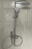 恒洁淋浴花洒全套精铜主体可升降易除垢喷头花洒套装 【增压喷枪】916-333B 实拍图