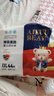 爱酷熊（AIKUUBEAR）干爽畅吸半包拉拉裤XXL44片加大码尿不湿超薄瞬吸（13.5-16kg） 实拍图