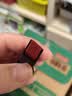 YQS小黑条口红小样316番茄302豆沙色持久不掉色不沾杯女唇釉唇膏正品 309#赤裸杨梅 实拍图