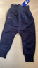 迷你巴拉【pp裤】男女童裤子加绒保暖冬新款高腰长裤 深蓝80821 110 实拍图