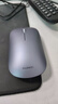 华为无线鼠标 Slim 蓝牙星闪双技术 适配平板 笔记本 灰色 实拍图
