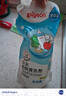 贝亲（Pigeon）奶瓶清洗剂婴儿专用奶嘴玩具果蔬清洗剂清洁剂洗洁精 600ml MA28 实拍图