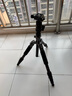 富图宝（Fotopro）小碳 便携收纳可变独脚碳纤维相机三脚架 实拍图