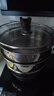 苏泊尔SUPOR好帮手304不锈钢双层复底28cm蒸锅燃气电磁炉通用蒸笼SZ28B5 实拍图