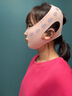 TrueXv脸提拉面罩紧致面雕日夜睡眠美容仪下颌套面部塑瘦脸头套防下垂双下巴法令纹下颚线家用提升神器 【面料柔软+无痕工艺+睡眠可戴】 实拍图