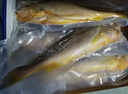 鲜京采 冷冻三去黄花鱼(宁德大黄鱼)1700g (5条装)  礼盒 生鲜海鱼  实拍图