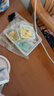 五芳斋绿豆糕  盒装25g*8只桂花味200g  休闲零食中式糕点点心下午茶 实拍图