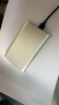 纽曼（Newsmy）500GB 移动硬盘机械 金属明月系列 USB3.0 2.5英寸 溪月银 稳定耐用 高速传输 数据备份 实拍图