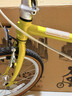 大行（DAHON）D7折叠自行车20英寸7速复古折叠车成人男女士学生单车HAC071 柠檬黄 实拍图