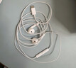 Apple/苹果 EarPods USB-C有线耳机 type-c有线耳机苹果耳机 苹果17有线耳机笔记本耳机游戏音乐 实拍图