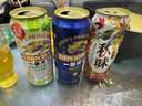 麒麟（Kirin）一番榨 无糖啤酒500ml*12罐 日本原装进口 无糖工艺 实拍图
