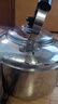 美厨（MAXCOOK）304不锈钢烧水壶 6L加厚中式鸣音 煤气电磁炉通用 MCH654 实拍图