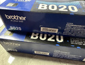 兄弟（brother）TN-B020粉盒原装(HL-B2000D B2050DN DCP-7500D 7530DN MFC-7700D 7720DN)约2600页 实拍图