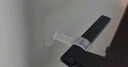 金隆兴门把手防撞硅胶吸盘门吸免打孔门档器门后防碰撞窗户把手防撞垫 实拍图