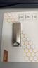 联想（Lenovo）生态品牌异能者16GB USB2.0 U盘F101 银色手机电脑U盘金属投标办公商务优盘迷你款车载优盘 实拍图