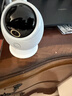 华为智选 800万摄像头监控器360度无死角带夜视全景手机远程语音通话海雀室内家庭用婴儿宝宝看护器雀蛋Pro 实拍图