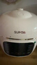 苏泊尔（SUPOR）一人食迷你电压力锅2L 家用智能预约宝宝粥SY-20FC2001电饭煲高压锅1-3人 实拍图