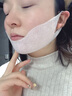 华美科 HURMEVKORv脸神器提拉紧致瘦面膜脸快速脸提升挂耳式双下巴绷带面膜抗皱1盒 实拍图