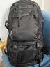 回力（Warrior）户外登山包男大容量轻便旅行包防泼徒步爬山专业多功能登山运动包 实拍图