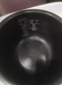 东芝（TOSHIBA）14重安全保护智能安全电压力锅 家用电高压锅 电饭锅4-5人电饭煲高压电饭锅4.8L PC-48MRSC(W) 实拍图