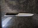 张小泉 扬帆系列不锈钢刀具厨房 菜刀 多用刀水果刀小厨刀D12184100 实拍图