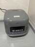 美的（Midea）电饭煲0涂层电饭锅5L大容量316L不锈钢内胆4-5人无涂层家用多功能微压电饭煲MB-RE587S 实拍图