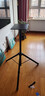 快朵小屋加粗加厚1.8米加高款 投影仪支架 投影机落地三脚架带托盘可伸缩通用款三角架 极米小米坚果当贝 实拍图