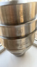 美厨（MAXCOOK）蒸锅 304不锈钢30CM三层蒸锅 加厚复底汤锅 燃气电磁炉通用 实拍图