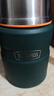 膳魔师（THERMOS）焖烧杯520ml保温汤壶316钢保温饭盒保温桶宽口水杯TSK2-520S AGR 实拍图